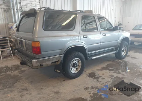 1994 Toyota 4Runner Vn39 Sr5 из США, поврежденный, VIN JT3VN39W2R0140004